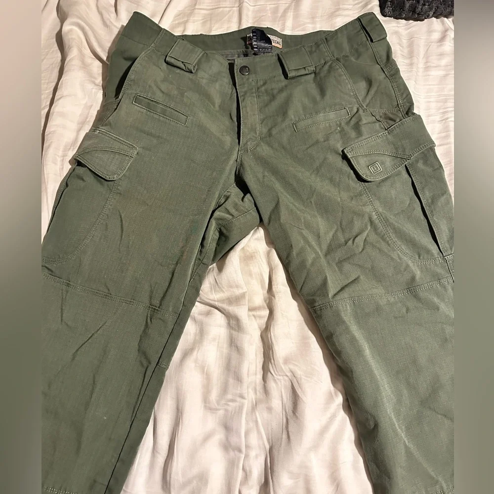 5.11 Stryke pants size 12 - Picture 2 of 2